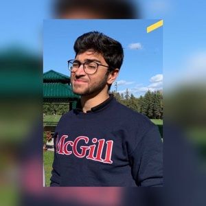 Meet your Posher, Muhammad shariq